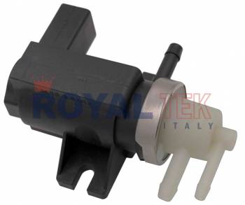 VALVULA CONTROL TURBO ROYALTEK AUDI A3 A4 1.9 TDI 1998 2003 / VOLKSWAGEN GOLF / PASSAT / SHARAN 1.9 TDI 2001 / 2008 --- OEM 1J0906627A